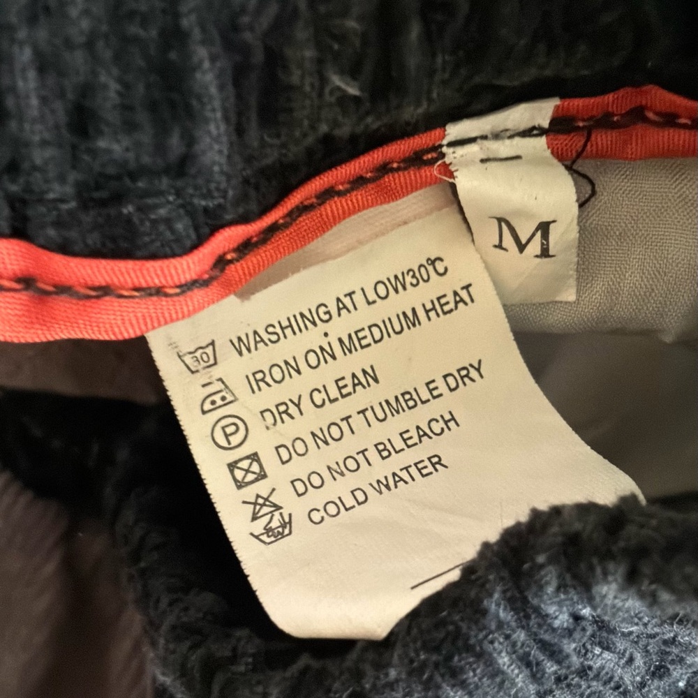 STUSSY…Patchwork Pants - Picture 8 of 8